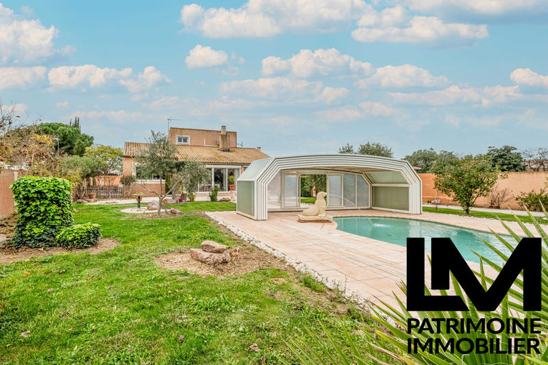 Maison - 156 m² - 5 pièces