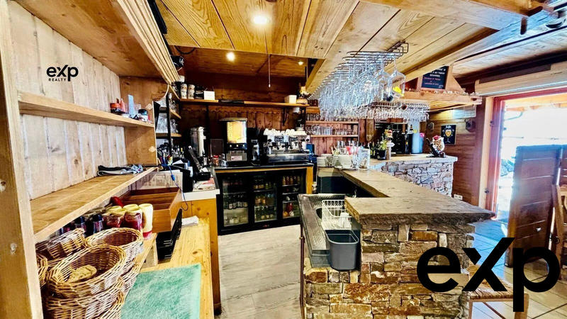 Fonds de commerce - 273 m²