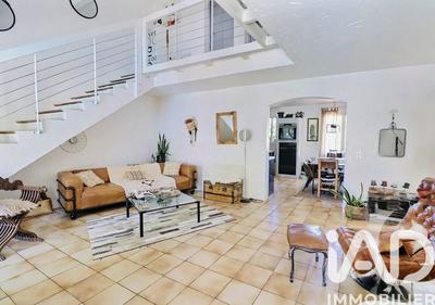 Maison - 125 m² - 5 pièces