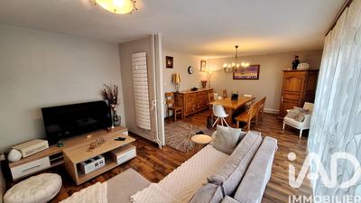 Appartement - 125 m² - 6 pièces