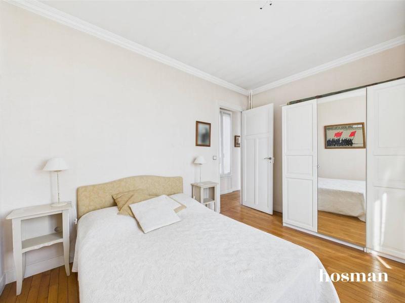 Appartement - 43 m² - 2 pièces