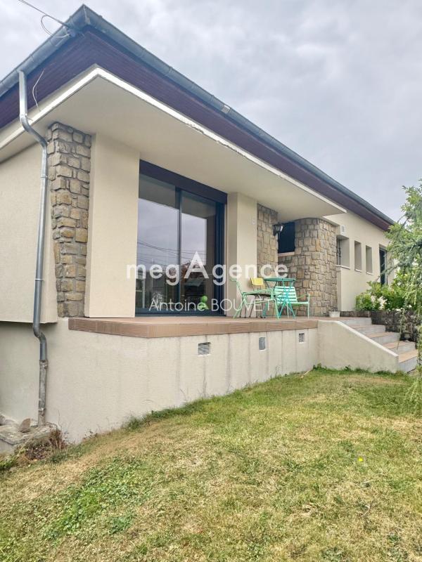 Maison - 89 m² - 4 pièces