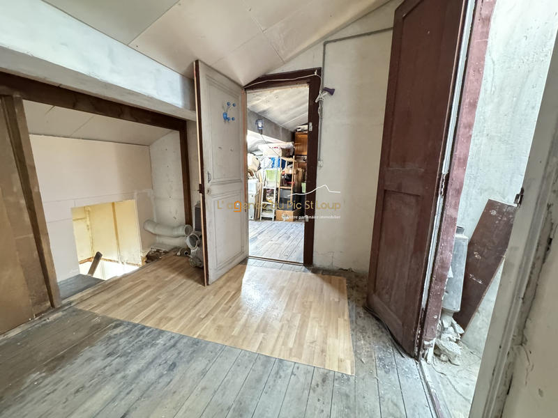 Duplex - 48 m² - 3 pièces