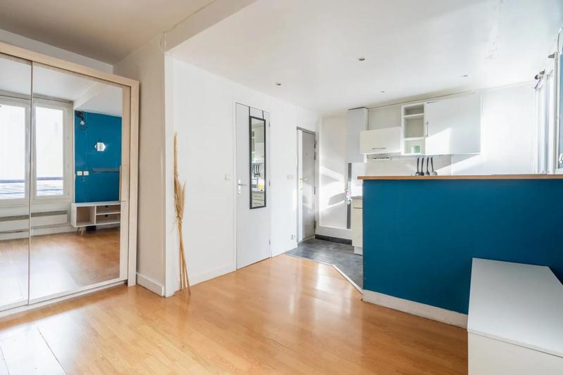 Studio - 20 m² - 1 pièce