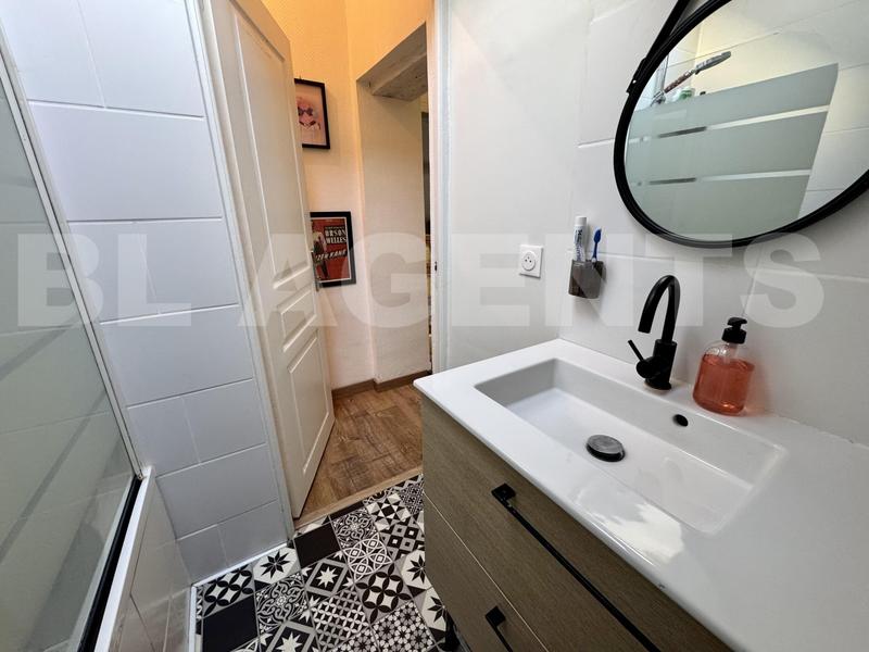 Appartement - 59 m² - 3 pièces