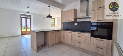 Maison - 117 m² - 5 pièces