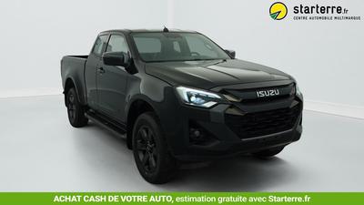 Isuzu d-max 1.9 4x4 Space Cab N60 Nsport At