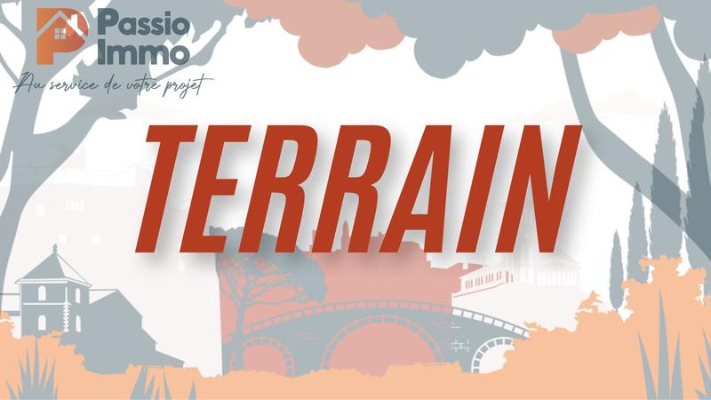Terrain - 1 658 m²
