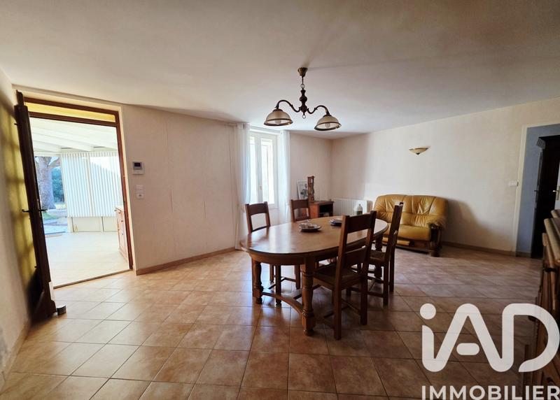 Maison de village - 139 m² - 6 pièces