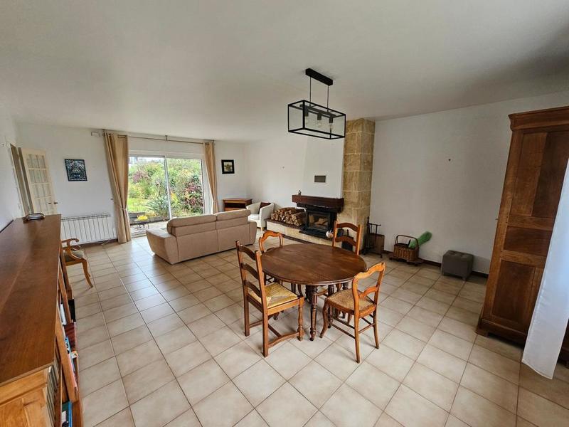 Maison - 140 m² - 6 pièces