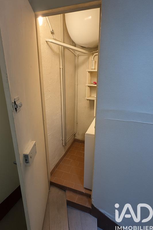 Appartement - 32 m² - 2 pièces