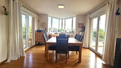 Appartement - 111 m² - 5 pièces