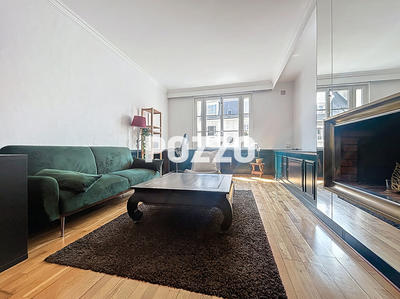 Appartement - 65 m² - 2 pièces