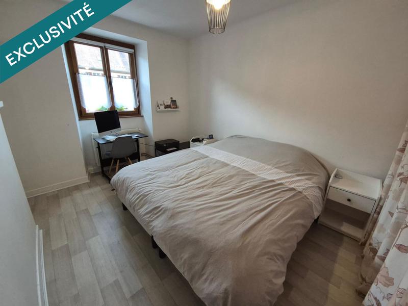 Maison - 87 m² - 4 pièces