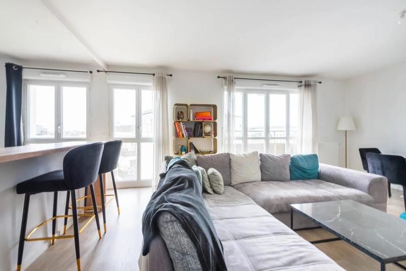 Appartement - 68 m² - 3 pièces