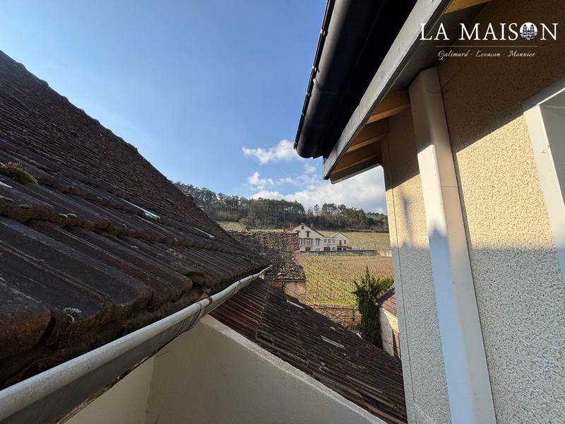 Maison ancienne - 160 m² - 7 pièces