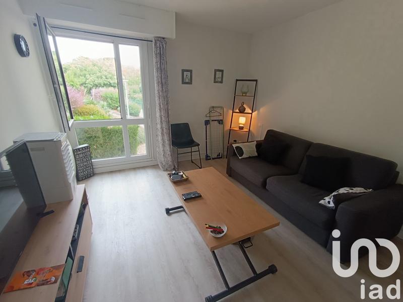Appartement - 24 m² - 1 pièce