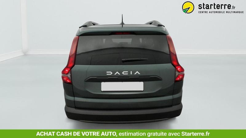 Dacia Jogger TCe 110 7 places Gsr2 Expression