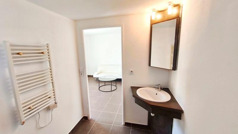 Appartement - 23 m² - 1 pièce