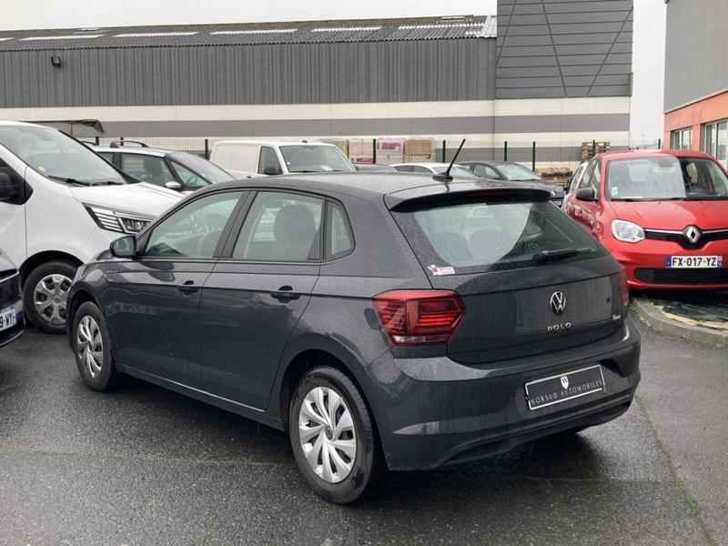 Volkswagen Polo 1.0i 80 Ch Business - Suivi Vw 1ère Main Garantie 6 Mois
