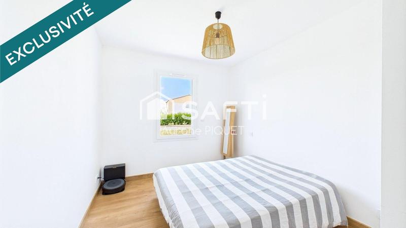 Maison - 69 m² - 3 pièces