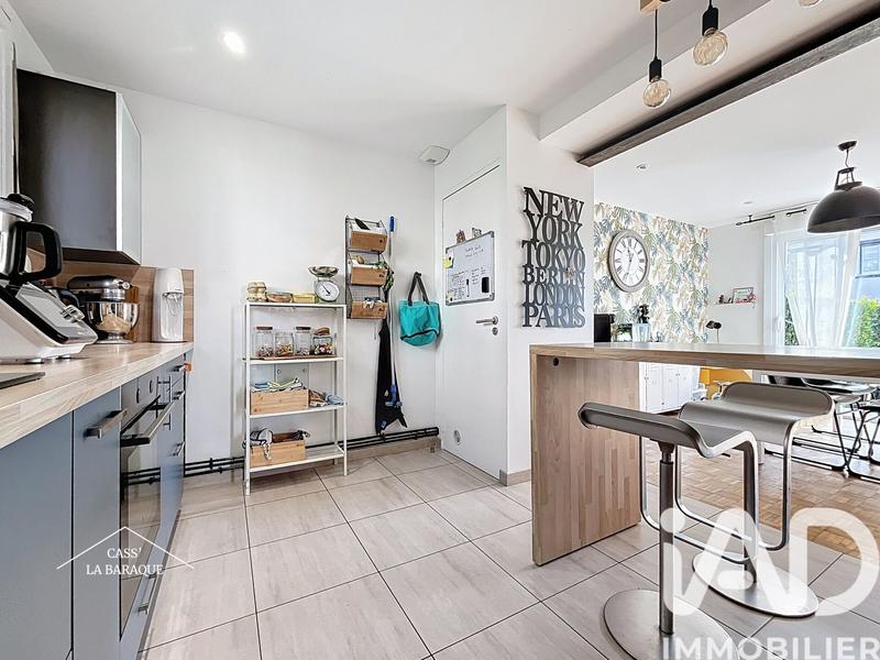 Maison - 72 m² - 4 pièces