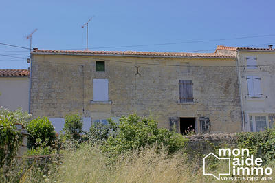 Maison - 52 m² - 3 pièces