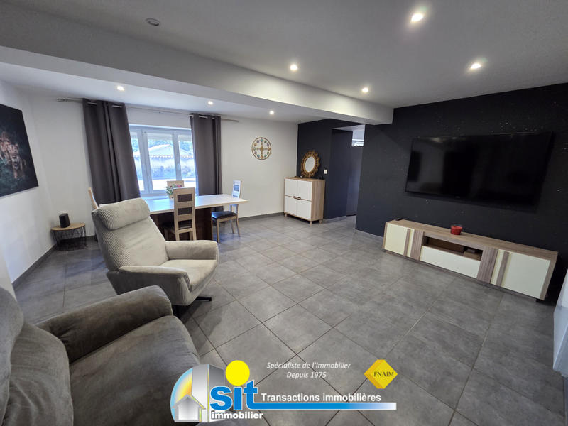 Appartement - 106 m² - 3 pièces