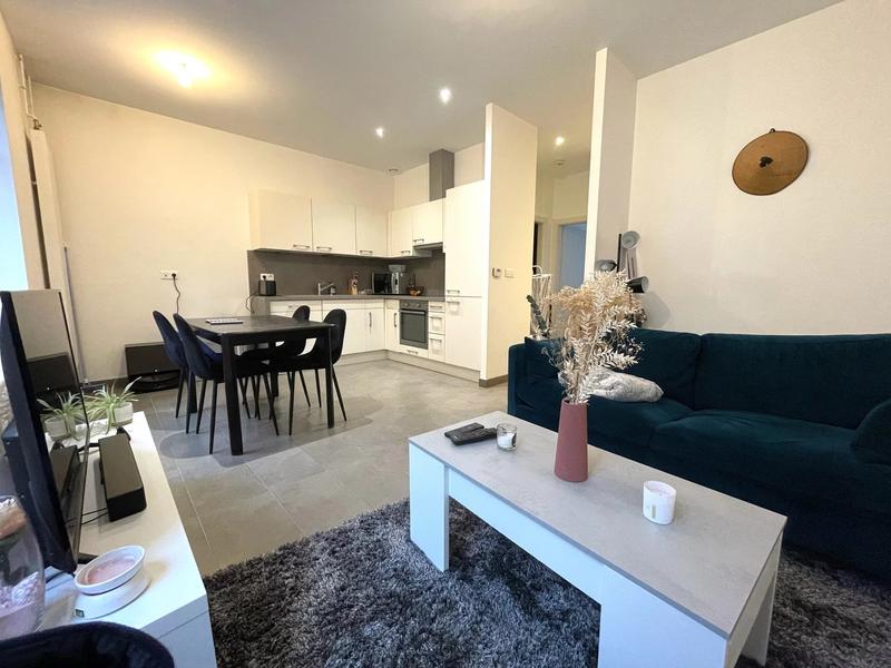 Appartement - 40 m² - 2 pièces