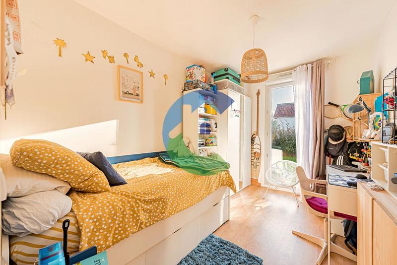 Appartement - 75 m² - 4 pièces