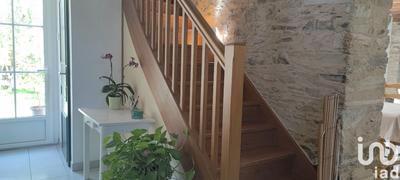 Maison - 160 m² - 7 pièces