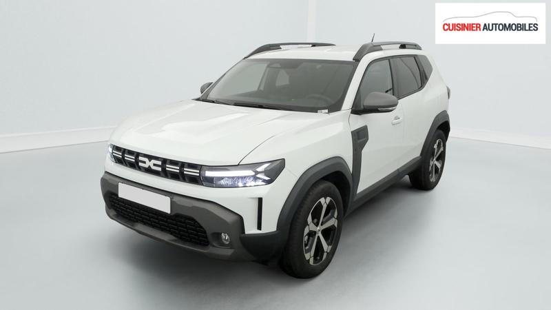 Dacia Duster Hybrid 140 Journey