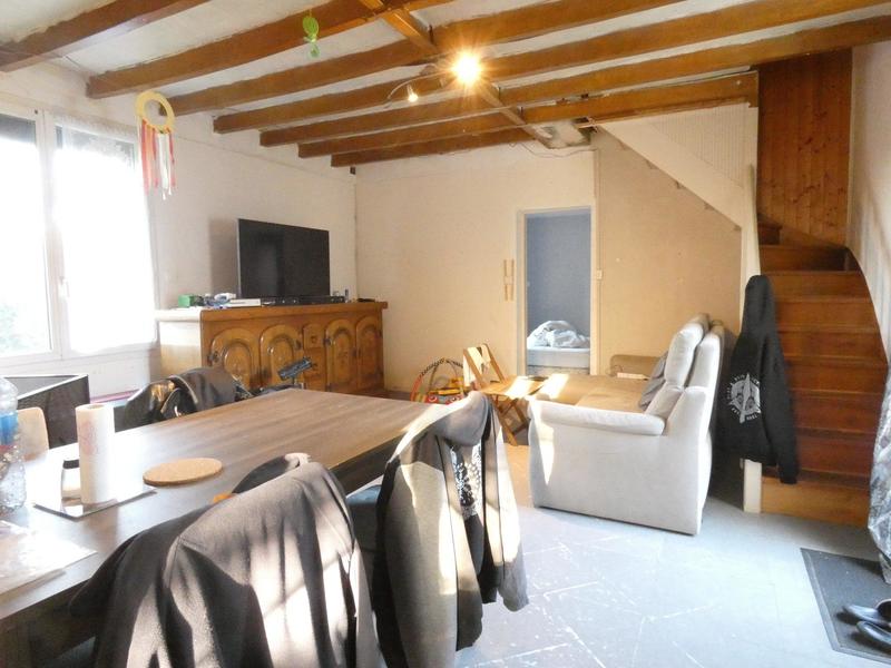 Maison - 70 m² - 4 pièces