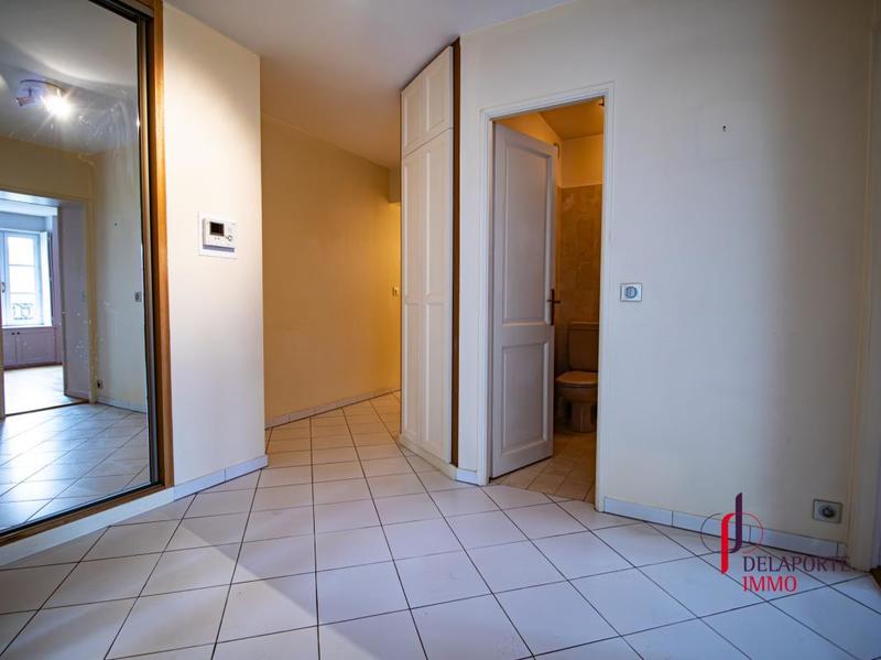 Appartement - 64 m² - 3 pièces