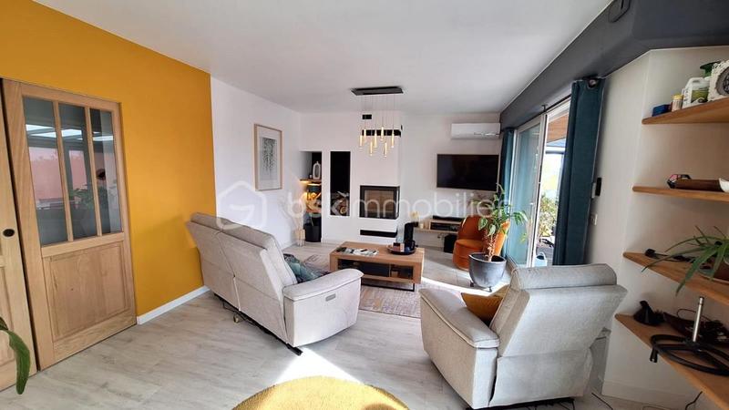 Maison de campagne - 180 m² - 6 pièces