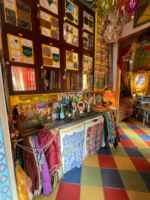 Maison de village - 48 m² - 2 pièces