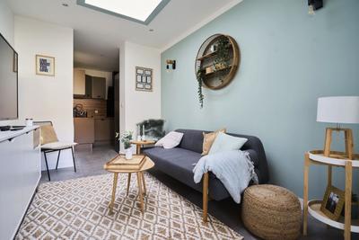 Maison - 77 m² - 5 pièces