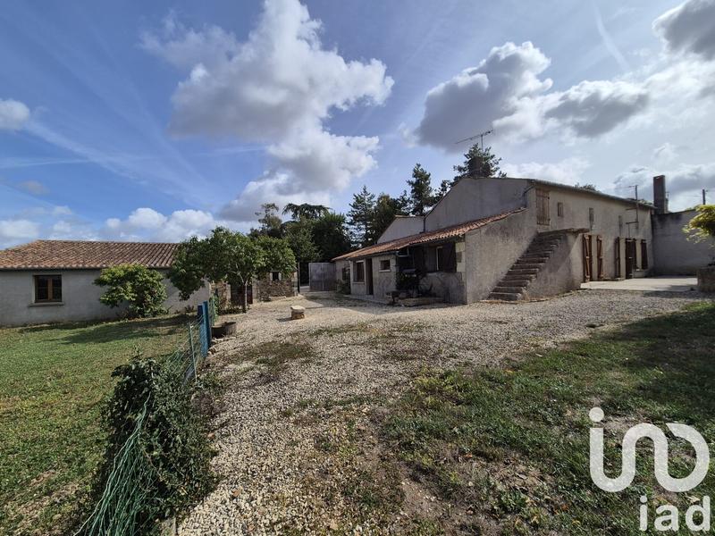 Maison de campagne - 92 m² - 3 pièces