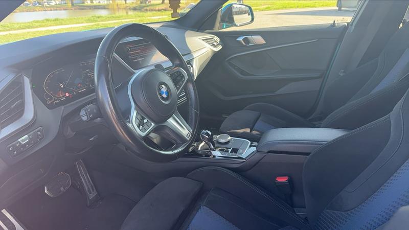 Bmw Série 2 Gran Coupé 218d 150 Steptronic8 m Sport