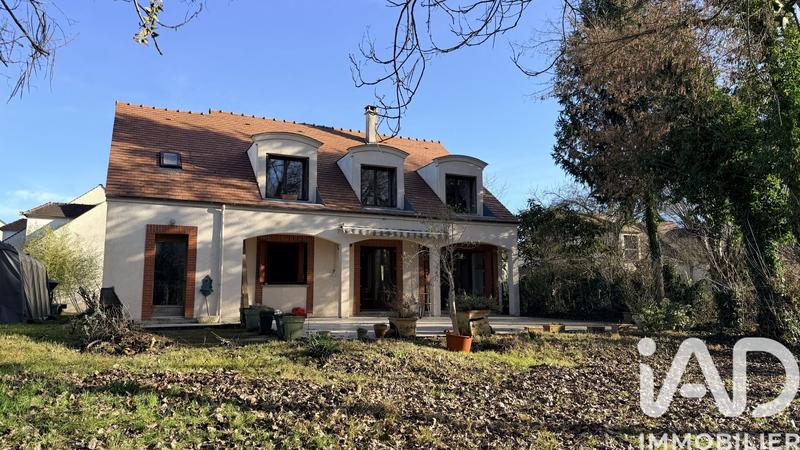 Maison - 170 m² - 7 pièces