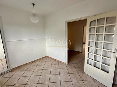 Appartement - 92 m² - 4 pièces