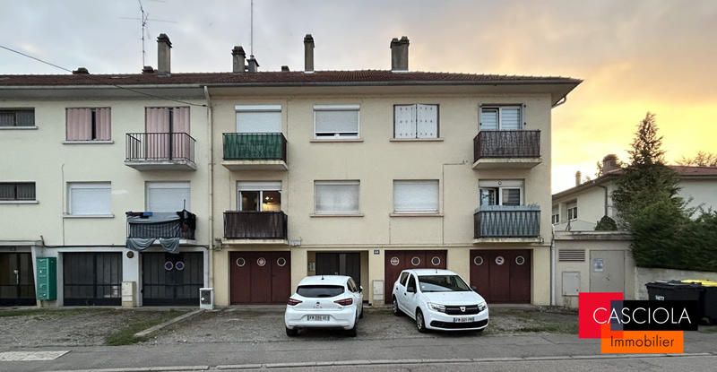 Appartement - 30 m² - 2 pièces