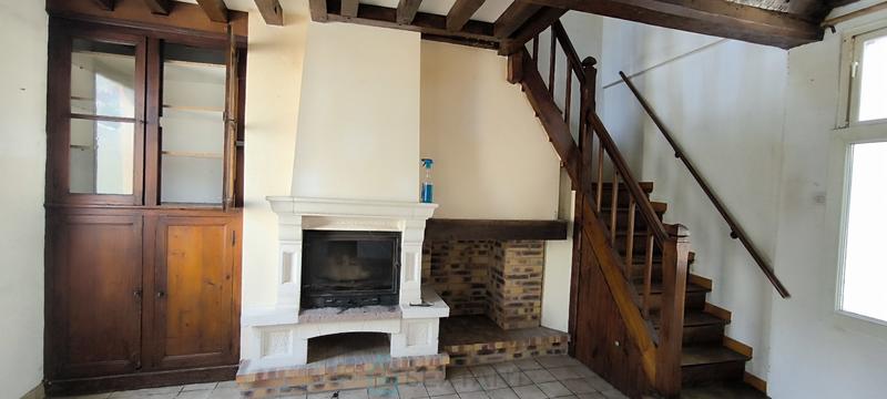 Maison - 65 m² - 3 pièces