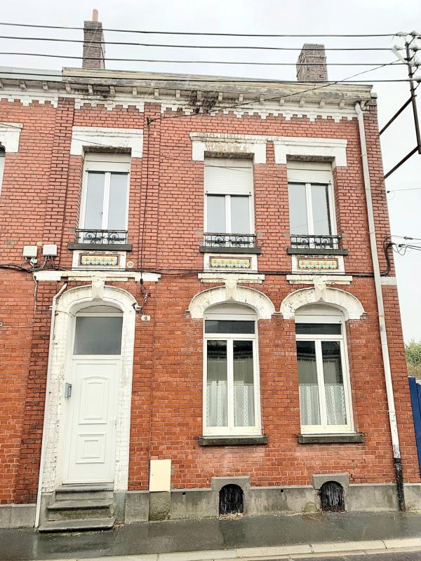 Maison - 163 m² - 6 pièces