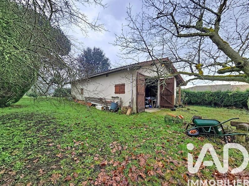 Maison - 116 m² - 4 pièces