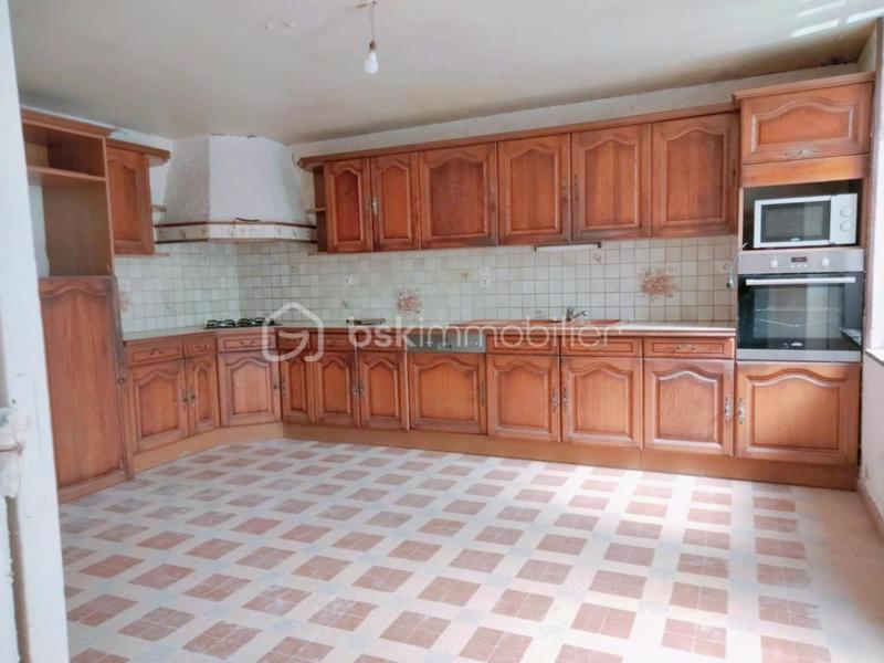 Longère - 140 m² - 6 pièces