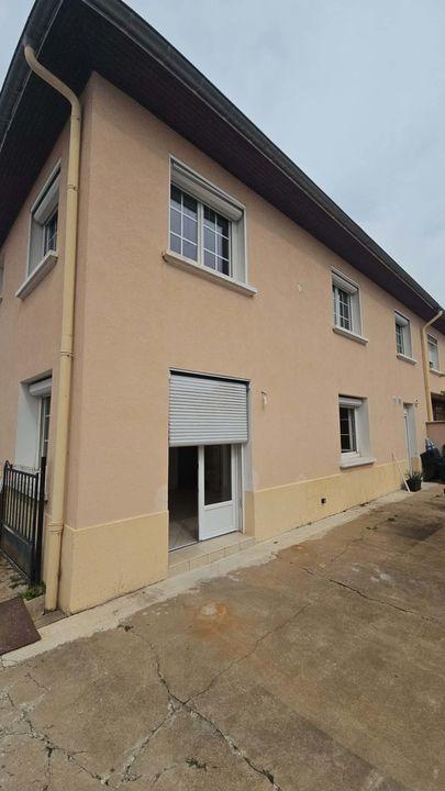 Maison - 67 m² - 3 pièces