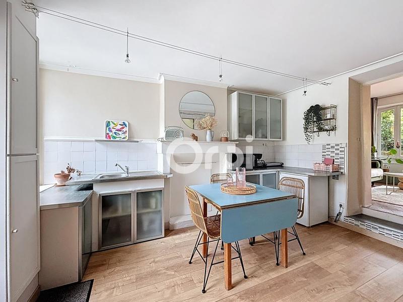 Maison - 49 m² - 2 pièces