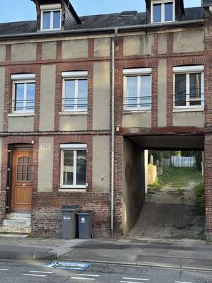 Maison - 89 m² - 4 pièces