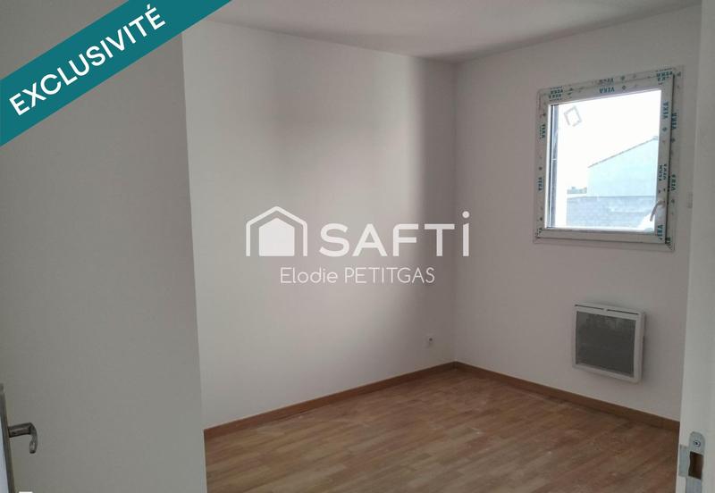 Maison - 85 m² - 6 pièces